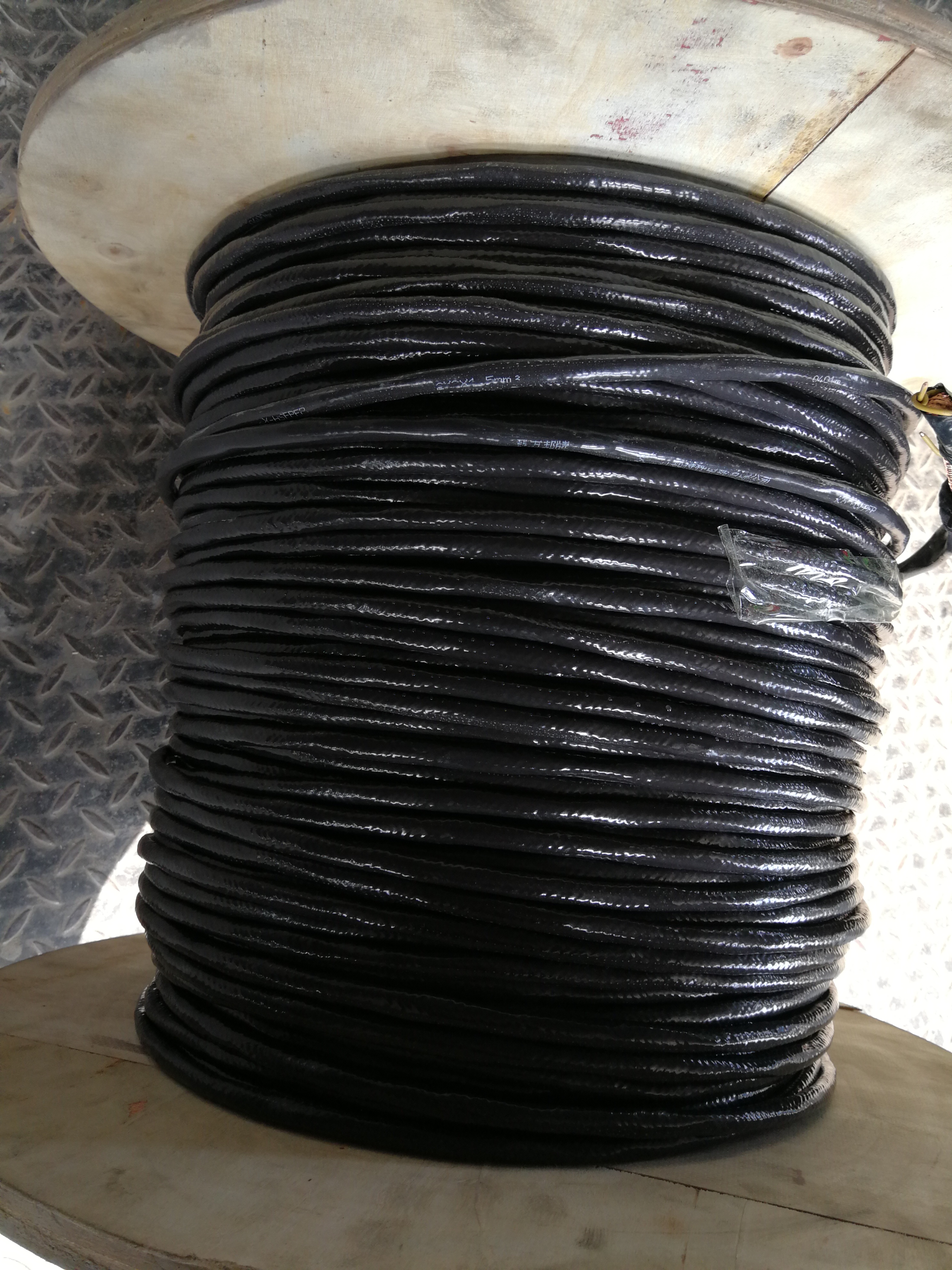 耐高溫耐油電纜KF47 KFF47P